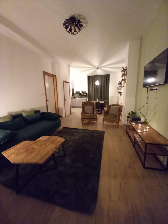 R&N Sea Breeze Apartment Бланкенберге Екстериор снимка