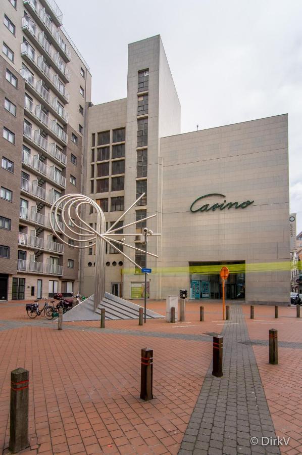 R&N Sea Breeze Apartment Бланкенберге Екстериор снимка