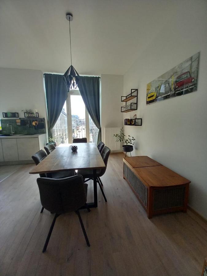 R&N Sea Breeze Apartment Бланкенберге Екстериор снимка