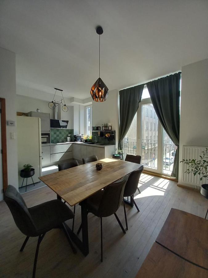 R&N Sea Breeze Apartment Бланкенберге Екстериор снимка