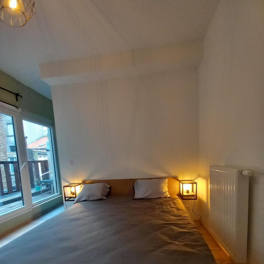 R&N Sea Breeze Apartment Бланкенберге Екстериор снимка