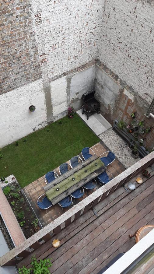 R&N Sea Breeze Apartment Бланкенберге Екстериор снимка