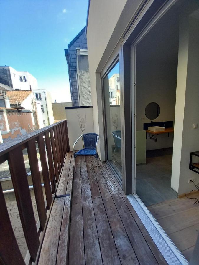 R&N Sea Breeze Apartment Бланкенберге Екстериор снимка